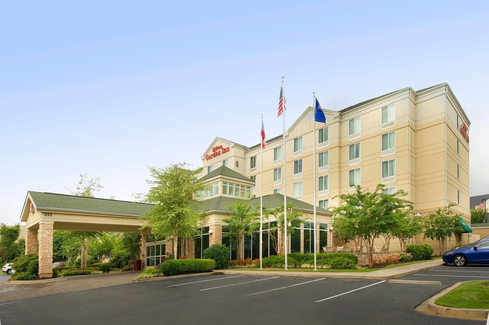 Hilton Garden Inn Atlanta Nw/Kennesaw-Town Center Exterior photo