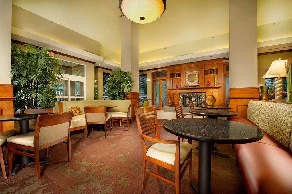 Hilton Garden Inn Atlanta Nw/Kennesaw-Town Center Restaurant photo